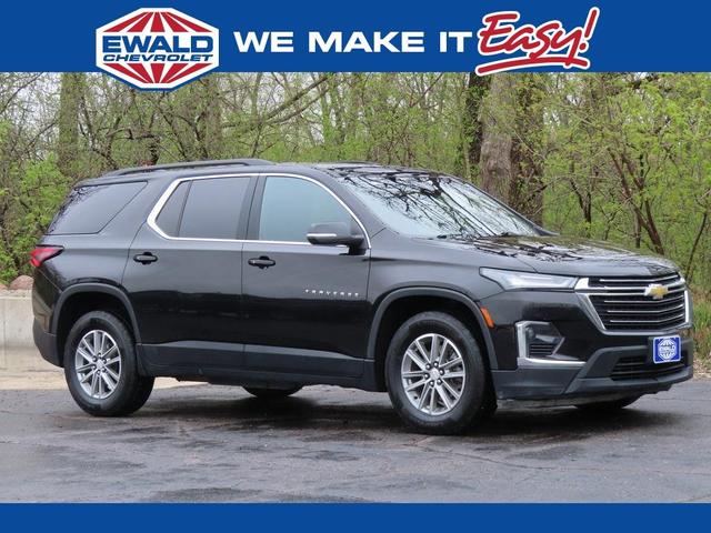 2023 Chevrolet Traverse