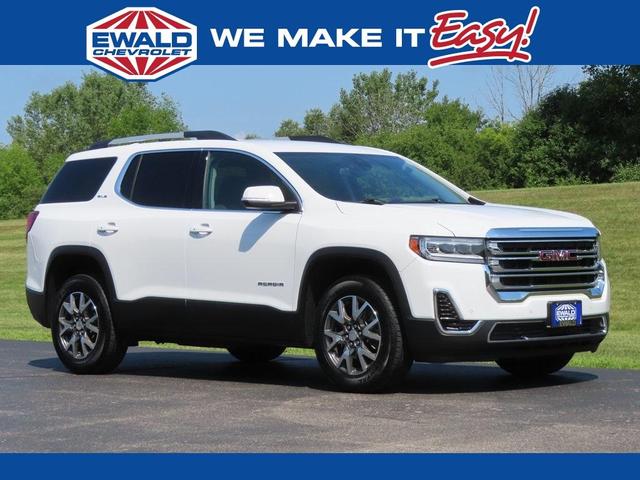 2023 GMC Acadia