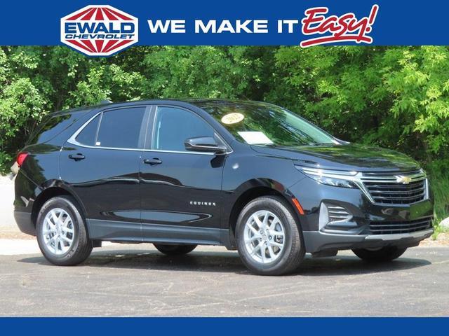 2022 Chevrolet Equinox