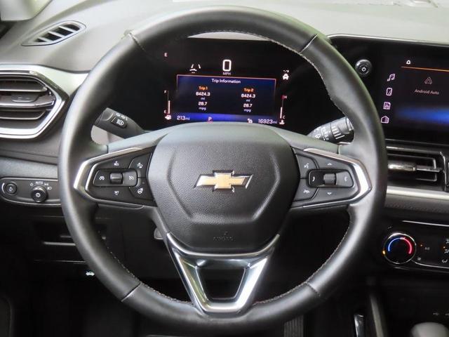 Photo of 2024 Fountain Blue Chevrolet Trailblazer