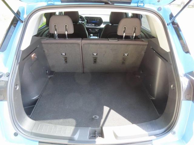 Photo of 2024 Fountain Blue Chevrolet Trailblazer