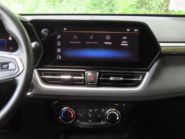 Photo of 2024 Fountain Blue Chevrolet Trailblazer