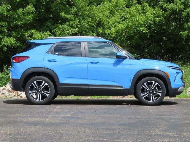 2024 Chevrolet Trailblazer