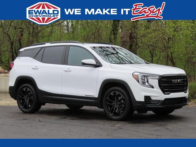 2022 GMC Terrain