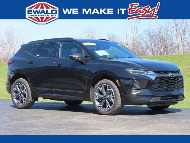 2022 Chevrolet Blazer
