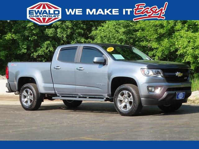 2020 Chevrolet Colorado