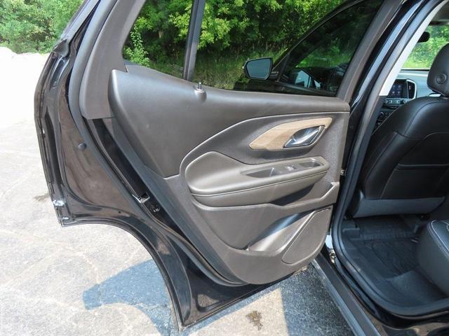 Photo of 2023 Ebony Twilight Metallic GMC Terrain
