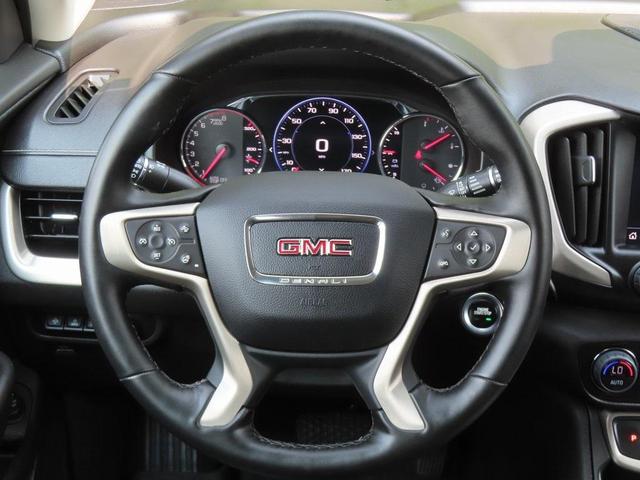 Photo of 2023 Ebony Twilight Metallic GMC Terrain