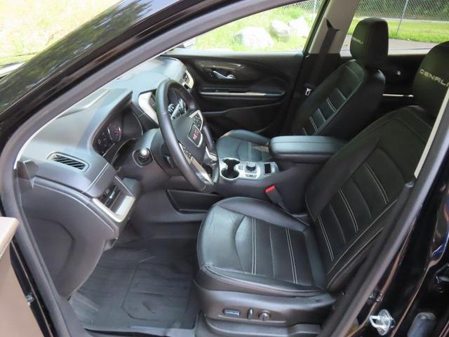 Photo of 2023 Ebony Twilight Metallic GMC Terrain