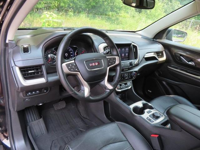 Photo of 2023 Ebony Twilight Metallic GMC Terrain