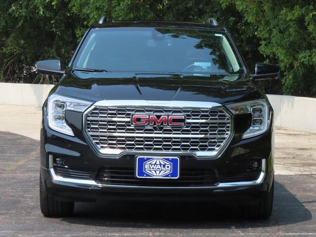 Photo of 2023 Ebony Twilight Metallic GMC Terrain