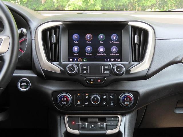 Photo of 2023 Ebony Twilight Metallic GMC Terrain