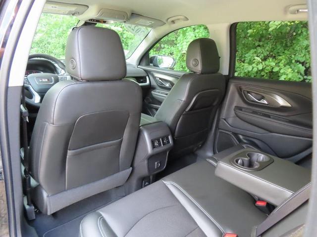 Photo of 2022 Ebony Twilight Metallic GMC Terrain