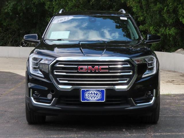 Photo of 2022 Ebony Twilight Metallic GMC Terrain