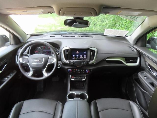 Photo of 2022 Ebony Twilight Metallic GMC Terrain