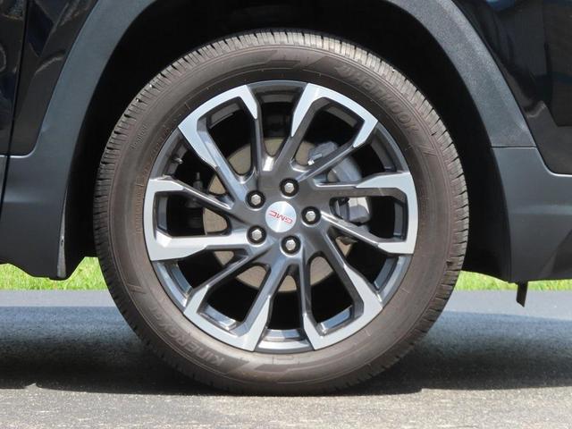 Photo of 2022 Ebony Twilight Metallic GMC Terrain