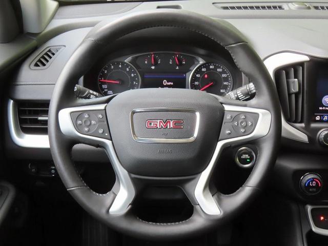 Photo of 2022 Ebony Twilight Metallic GMC Terrain