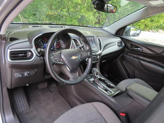 Photo of 2024 Sterling Gray Metallic Chevrolet Equinox