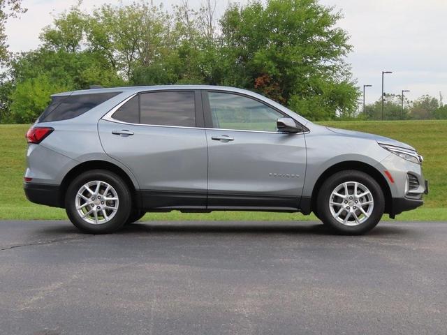 Photo of 2024 Sterling Gray Metallic Chevrolet Equinox