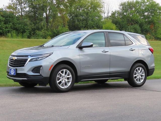 Photo of 2024 Sterling Gray Metallic Chevrolet Equinox