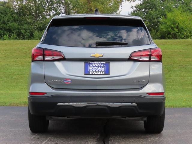 Photo of 2024 Sterling Gray Metallic Chevrolet Equinox