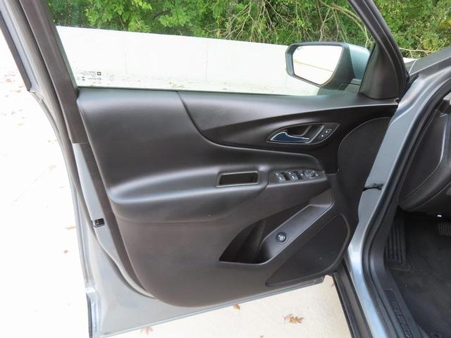 Photo of 2024 Sterling Gray Metallic Chevrolet Equinox