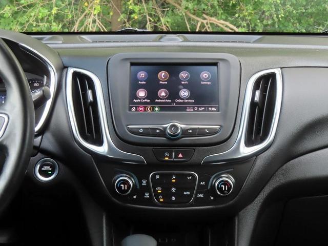 Photo of 2024 Sterling Gray Metallic Chevrolet Equinox