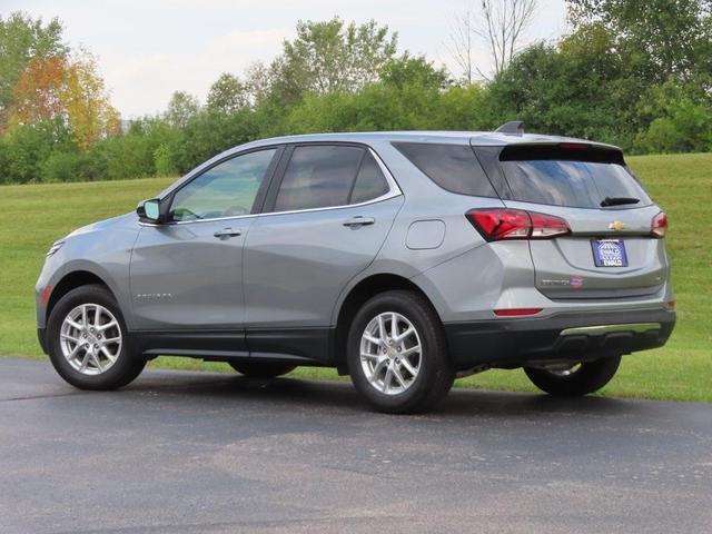 Photo of 2024 Sterling Gray Metallic Chevrolet Equinox