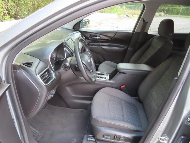 Photo of 2024 Sterling Gray Metallic Chevrolet Equinox