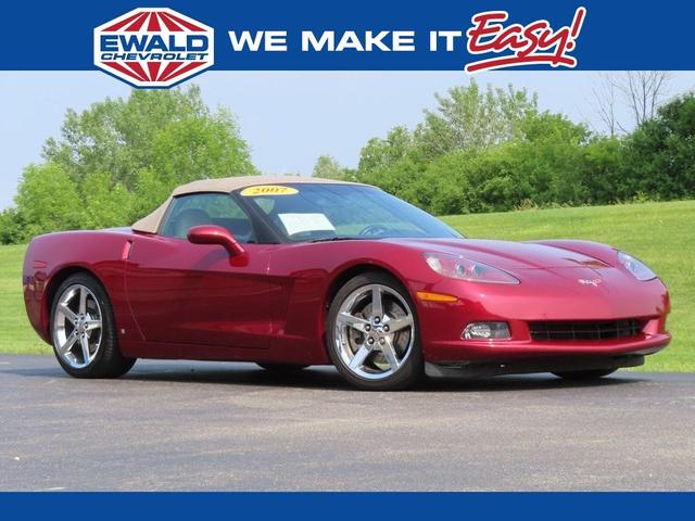 2007 Chevrolet Corvette