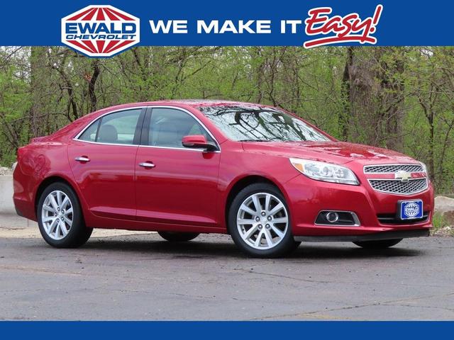 2013 Chevrolet Malibu