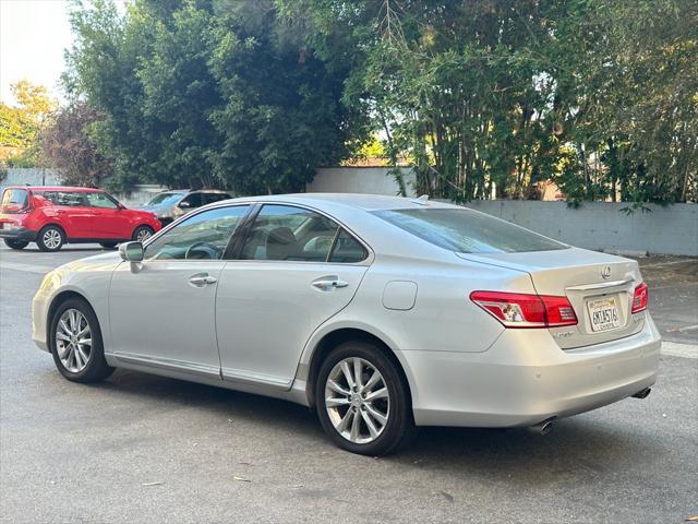 2010 Lexus Es 350