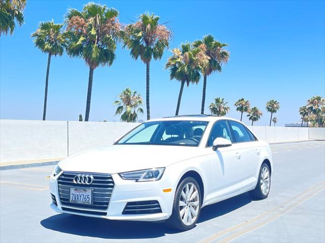 2017 Audi A4