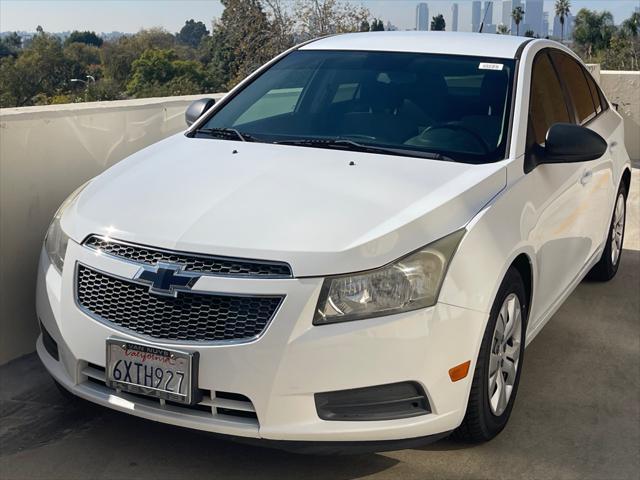 2012 Chevrolet Cruze