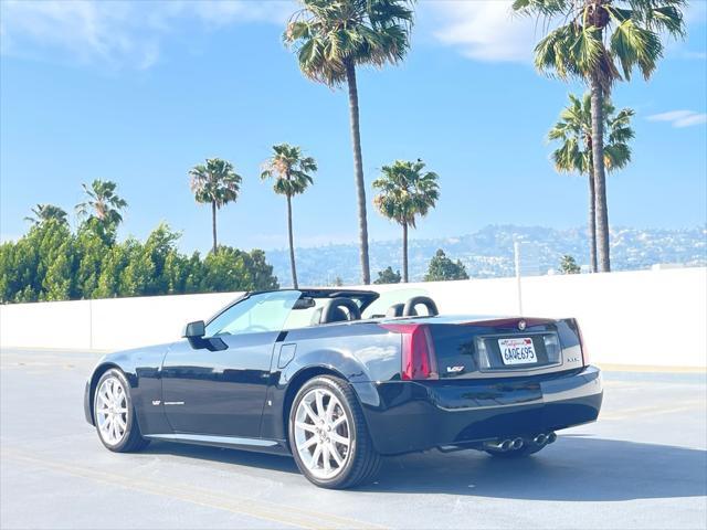 2006 Cadillac XLR