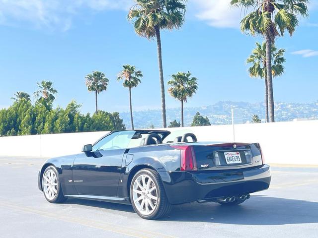 2006 Cadillac XLR