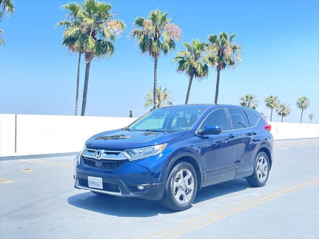 2019 Honda CR-V
