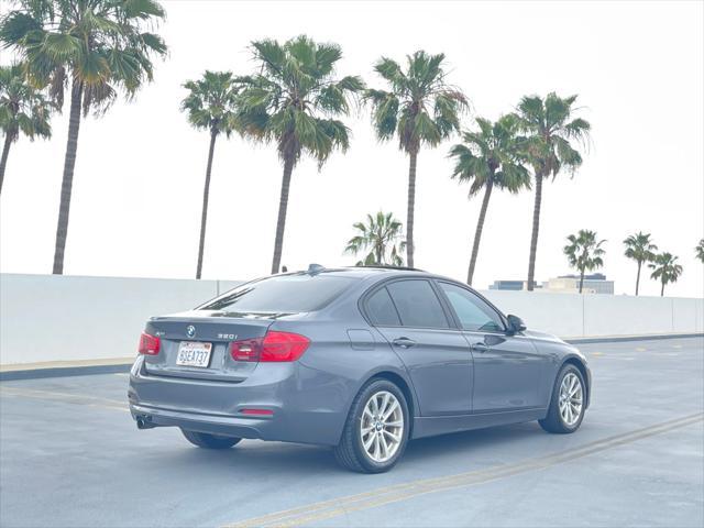2018 BMW 320