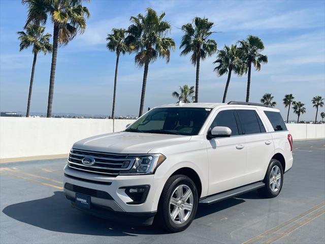 2018 Ford Expedition