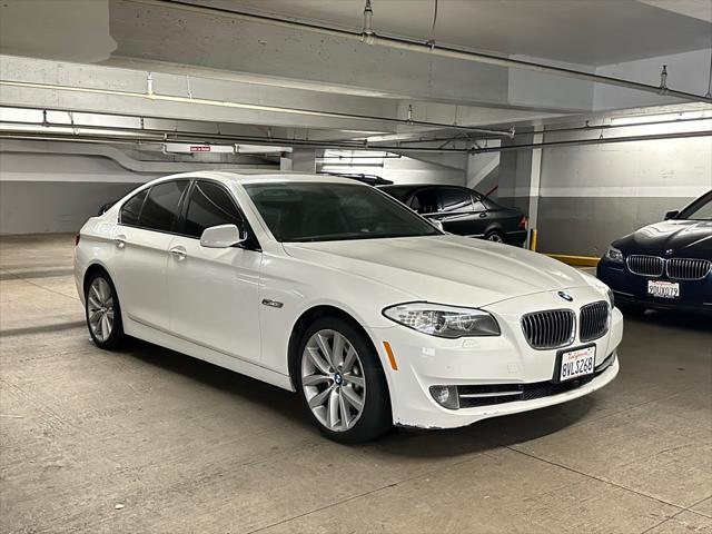 2011 BMW 535