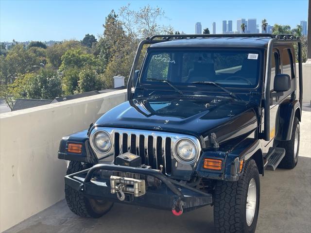 2006 Jeep Wrangler