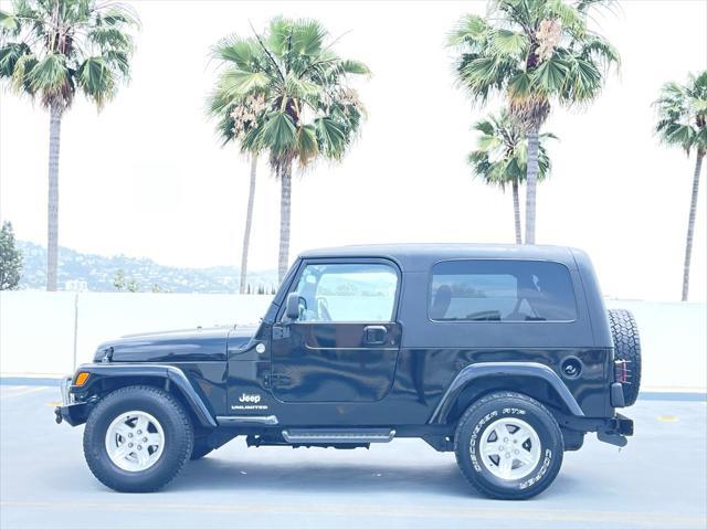 2006 Jeep Wrangler