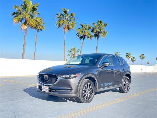 2018 Mazda CX-5