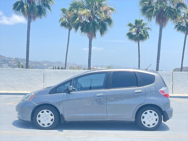 2012 Honda FIT