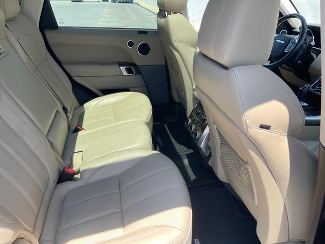 Photo of 2015 BLACK Land Rover Range Rover Sport