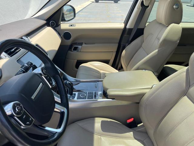 Photo of 2015 BLACK Land Rover Range Rover Sport