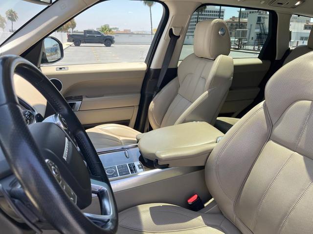 Photo of 2015 BLACK Land Rover Range Rover Sport