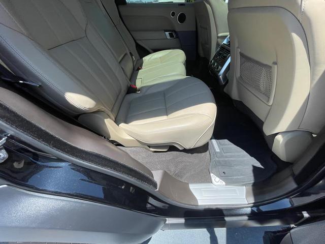 Photo of 2015 BLACK Land Rover Range Rover Sport