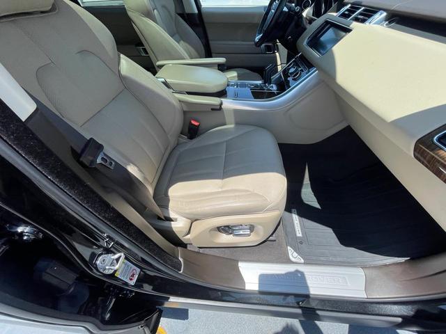 Photo of 2015 BLACK Land Rover Range Rover Sport