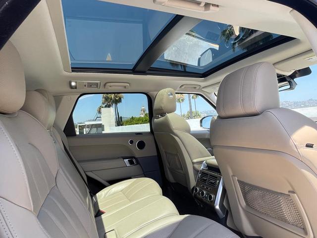 Photo of 2015 BLACK Land Rover Range Rover Sport